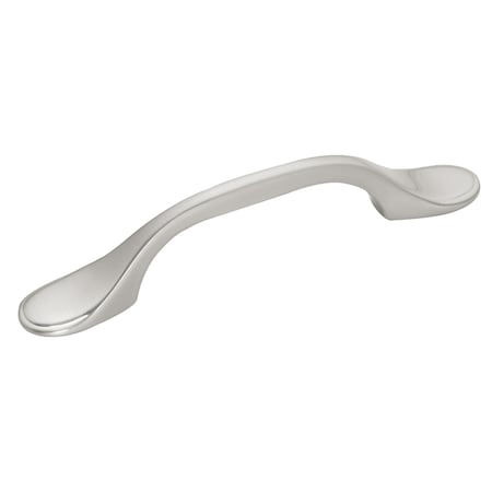 Hickory Hardware Pull 3 Inch Center to Center P14444-SN